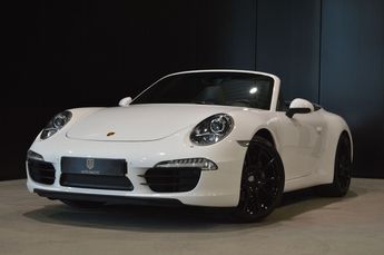  Voir détails -Porsche 911 991.1 Carrera Cabriolet 3.4i 350 PDK 56. à Lille (59)