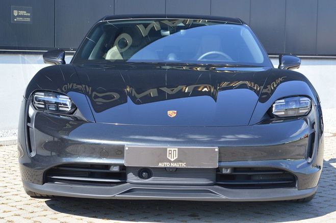 Porsche Taycan 4S Sportturismo Couleur PTS ! Battery pe PTS Dark olive metallic de 