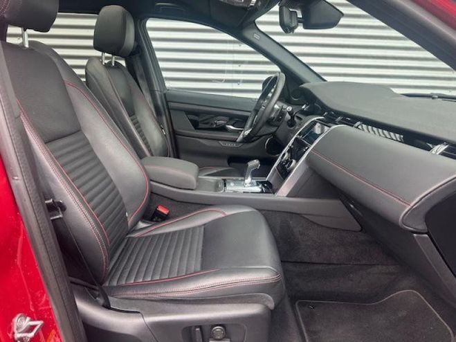 Land rover Discovery Sport 2.0 D 180ch R-Dynamic SE AWD BVA M Firenze Red de 2019