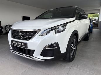  Voir détails -Peugeot 3008 BlueHDi 130ch EAT8 GT Line à Fenouillet (31)