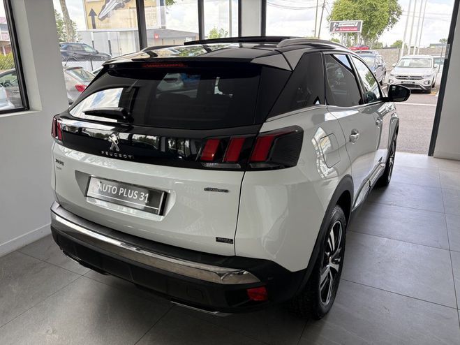 Peugeot 3008 BlueHDi 130ch EAT8 GT Line INC. de 2019