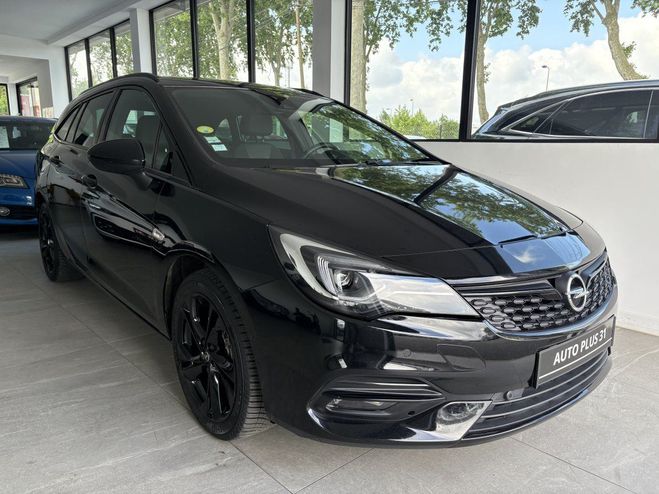 Opel Astra Sports Tourer 1.5 D 122 ch Ultimate INC. de 2020