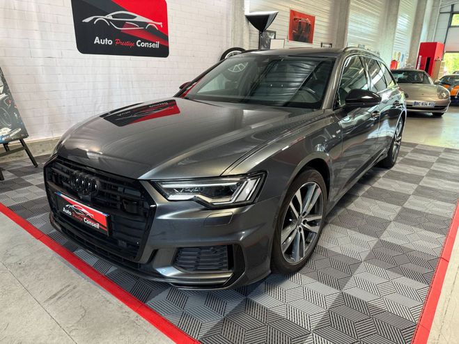 Audi A6 Avant S-LINE 40 TDI S-TRONIC MHEV GRIS ANTHRACITE de 2020