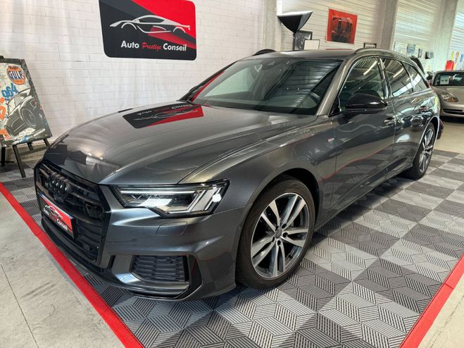 Audi A6 Avant S-LINE 40 TDI S-TRONIC MHEV GRIS ANTHRACITE de 2020