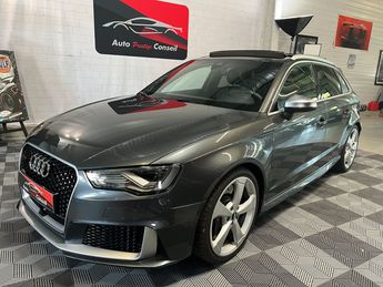  Voir détails -Audi RS3 2.5 TFSI 367 Quattro S tronic 7 à Carquefou (44)