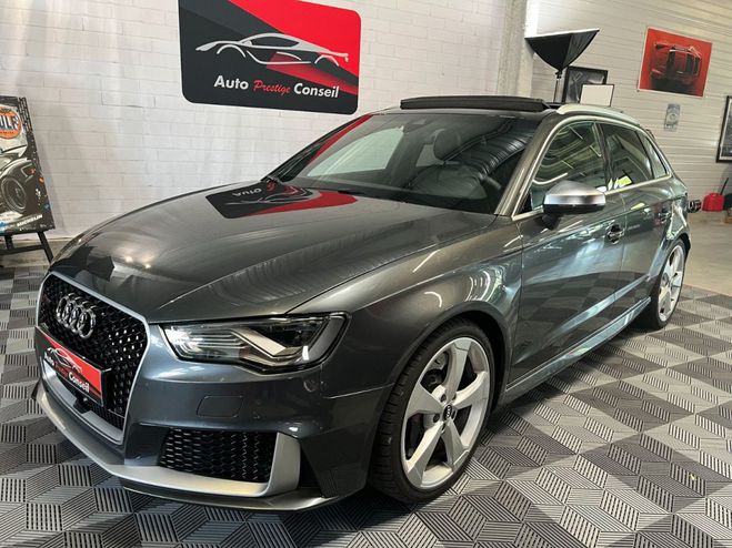 Audi RS3 2.5 TFSI 367 Quattro S tronic 7 GRIS ANTHRACITE de 2015