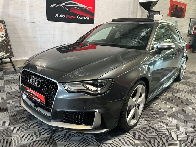 Audi RS3 2.5 TFSI 367 Quattro S tronic 7 GRIS ANTHRACITE de 2015