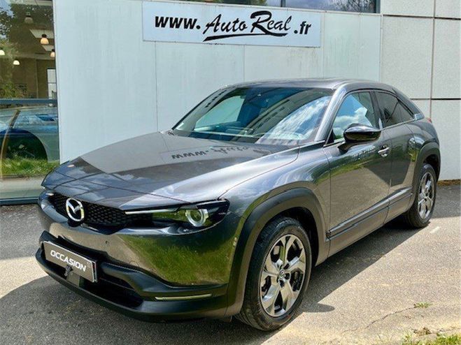 Mazda MX3 30 Electrique 145 ch Modern Confidence MACHINE GREY de 2022