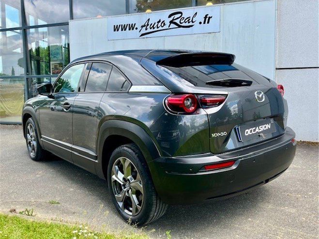 Mazda MX3 30 Electrique 145 ch Modern Confidence MACHINE GREY de 2022