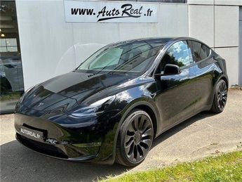  Voir détails -Tesla Model Y Performance Dual Motor AWD à Toulouse (31)