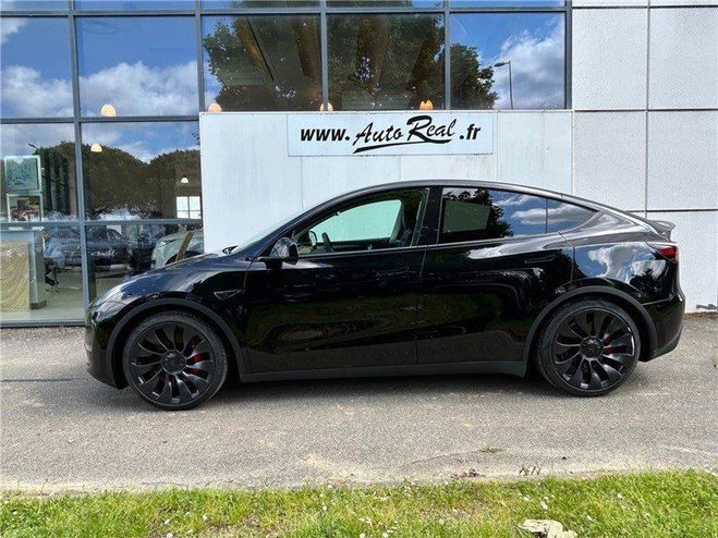 Tesla Model Y Performance Dual Motor AWD Noir de 2022