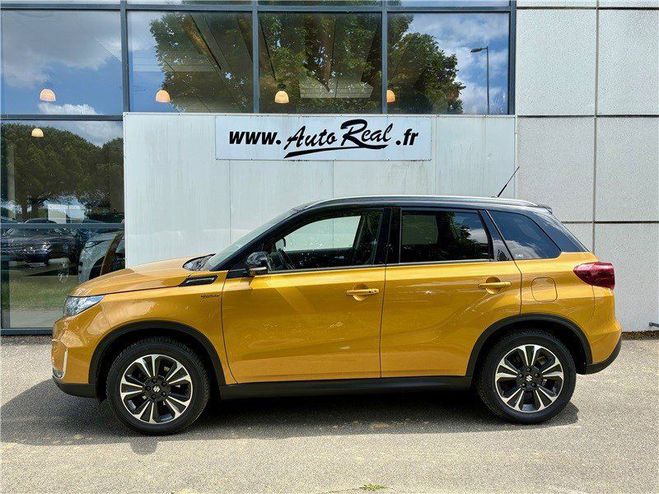 Suzuki Vitara 1.4 Boosterjet Allgrip Hybrid Style SOLAR YELLOW TOIT COSMIC de 2021