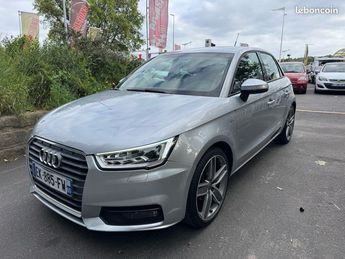  Voir détails -Audi A1 s-Line 1.l tfsi 95 garantie à Sannois (95)