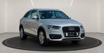  Voir détails -Audi Q3 2.0 TDI 177ch Ambiente quattro S tronic  à Saint-Patrice (37)