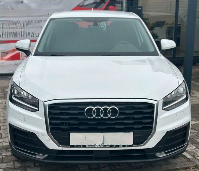 Audi Q2 1.4 TFSI 150 BUSINESS LINE S TRONIC *GAR Blanc mtal de 2017