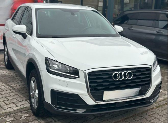 Audi Q2 1.4 TFSI 150 BUSINESS LINE S TRONIC *GAR Blanc mtal de 2017