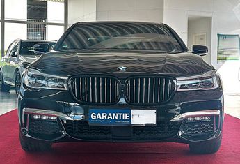  Voir détails -BMW Serie 7 (G11) 730D XDRIVE 265 M SPORT BVA8 *GARA à Saint-Patrice (37)