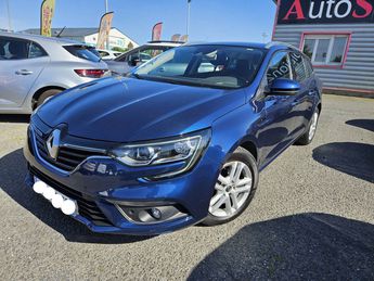  Voir détails -Renault Megane Iv Estate 1.3 TCE 140 cv Business EDC à Ploudaniel (29)