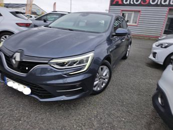  Voir détails -Renault Megane IV (BFB) 1.3 TCe 140ch energy Business E à Ploudaniel (29)