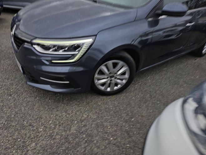 Renault Megane IV (BFB) 1.3 TCe 140ch energy Business E GRIS de 2021