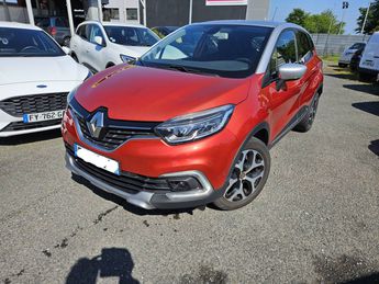  Voir détails -Renault Captur I (J87) 1.2 TCe 120ch energy Intens à Ploudaniel (29)