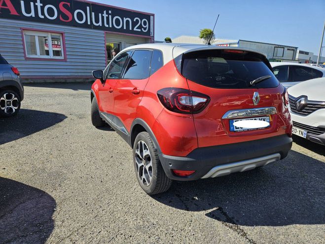 Renault Captur I (J87) 1.2 TCe 120ch energy Intens INC. de 2017