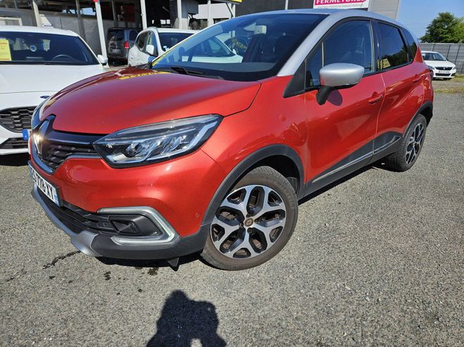 Renault Captur I (J87) 1.2 TCe 120ch energy Intens INC. de 2017
