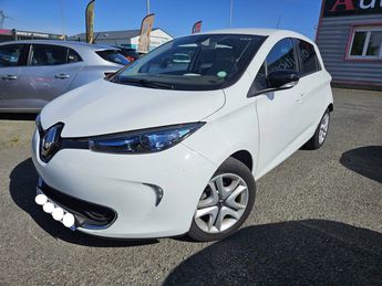  Voir détails -Renault Zoe I (B10) Zen charge normale à Ploudaniel (29)