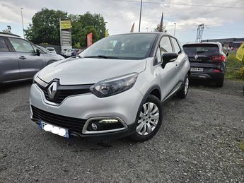  Voir détails -Renault Captur dCi 90 E6 Energy Business 2016 S&S eco à Ploudaniel (29)