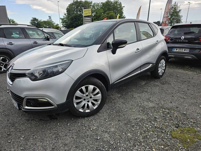 Renault Captur dCi 90 E6 Energy Business 2016 S&S eco GRIS de 2016