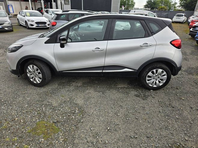 Renault Captur dCi 90 E6 Energy Business 2016 S&S eco GRIS de 2016
