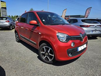  Voir détails -Renault Twingo III (C07) 0.9 TCe 90ch energy Intens à Ploudaniel (29)