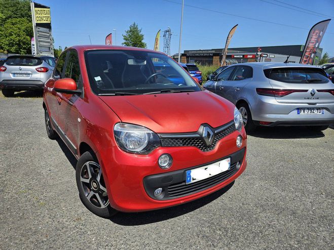 Renault Twingo III (C07) 0.9 TCe 90ch energy Intens INC. de 2016
