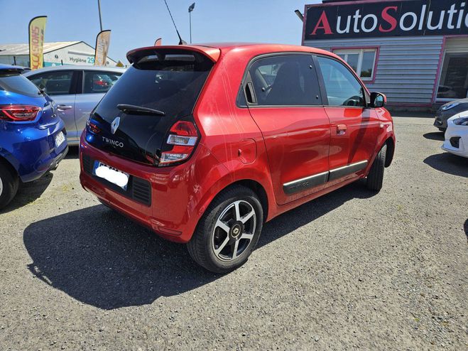 Renault Twingo III (C07) 0.9 TCe 90ch energy Intens INC. de 2016