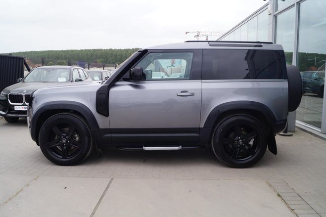 Land rover Defender 90 D200 SE AWD Auto. l ACC l 360 CAM l  Gris de 2023