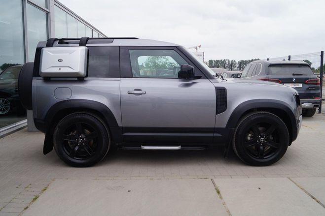 Land rover Defender 90 D200 SE AWD Auto. l ACC l 360 CAM l  Gris de 2023