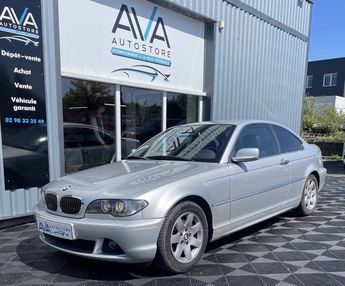  Voir détails -BMW Serie 3 IV (E46) 318 Ci Pack Confort à Gouesnou (29)