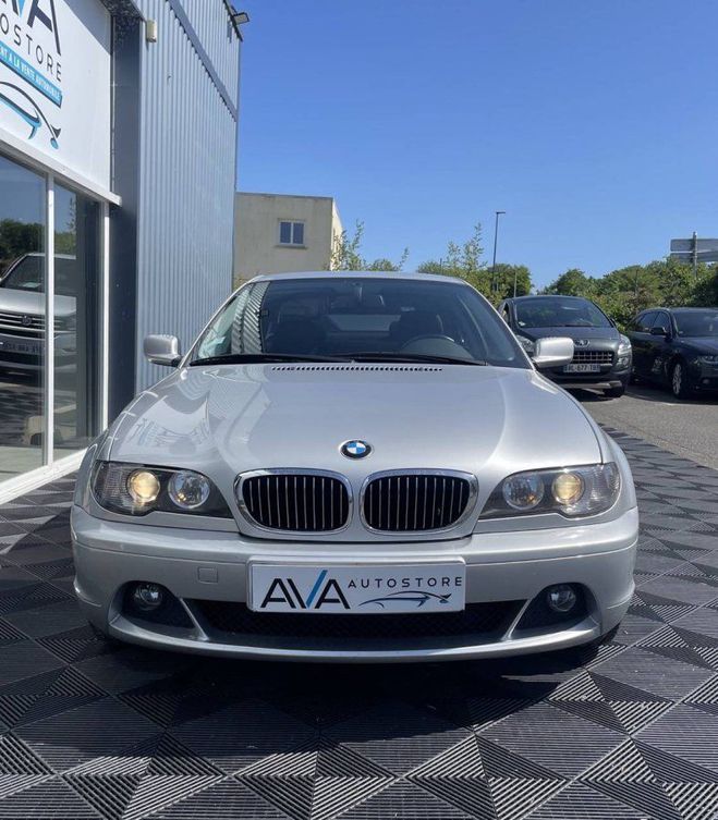 BMW Serie 3 IV (E46) 318 Ci Pack Confort INC. de 2003