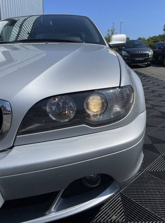 BMW Serie 3 IV (E46) 318 Ci Pack Confort INC. de 2003