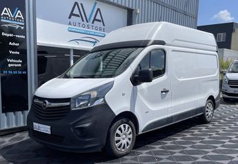  Voir détails -Opel Vivaro B L2H2 2900 1.6 CDTI 16V BiTurbo ecoFLEX à Gouesnou (29)