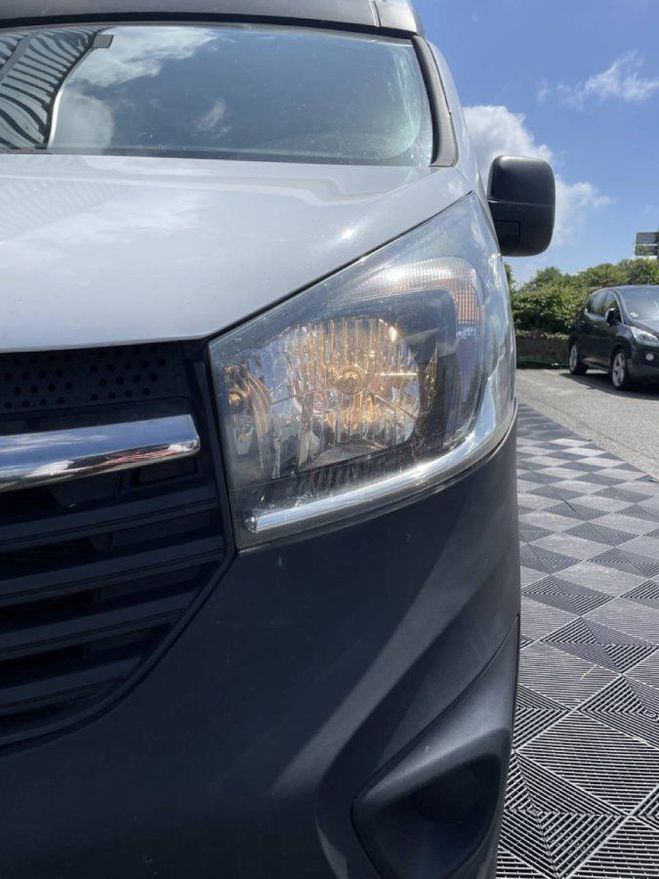 Opel Vivaro B L2H2 2900 1.6 CDTI 16V BiTurbo ecoFLEX BLANC de 2016