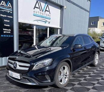  Voir détails -Mercedes Classe GLA Classe I (X156) 200 Sensation 7G-DCT à Gouesnou (29)