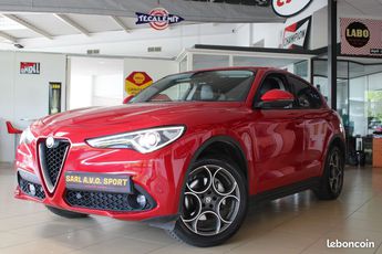  Voir détails -Alfa romeo Stelvio 2.2 DIESEL 180 Q4 SUPER AT8 Garantie 12M à Fontenay-sur-Eure (28)