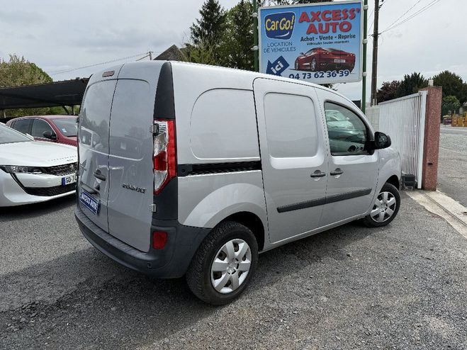 Renault Kangoo Express 1.5 DCI 110 E6 EXTRA R-LINK Gris de 2018