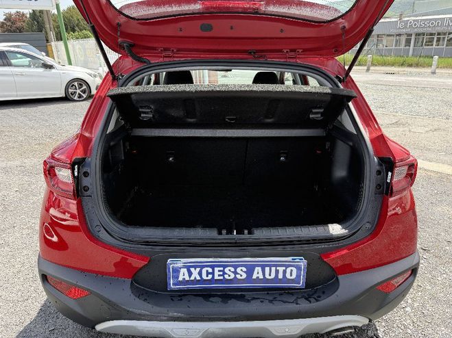 Kia Stonic 1.0 T-GDi 100 ch BVM6 Active Rouge de 2021
