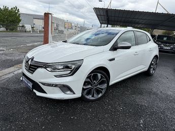  Voir détails -Renault Megane IV 1.3 TCE 140 Energy Intens GT line à Cournon-d'Auvergne (63)