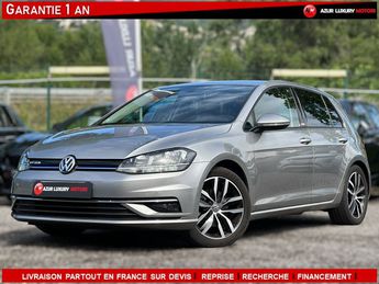  Voir détails -Volkswagen Golf (2) 1.5 TSI EVO 130ch Virtual à Nice (06)