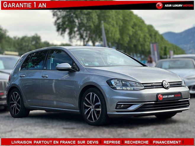 Volkswagen Golf (2) 1.5 TSI EVO 130ch Virtual GRIS de 2019