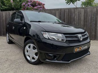  Voir détails -Dacia Sandero 1.5 dCi Ambiance AIRCO PDC BLEUTOOTH à Beveren (87)