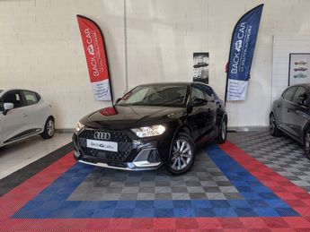  Voir détails -Audi A1 CITYCARVER 30 TFSI 110 ch S tronic 7 à Nantes (44)